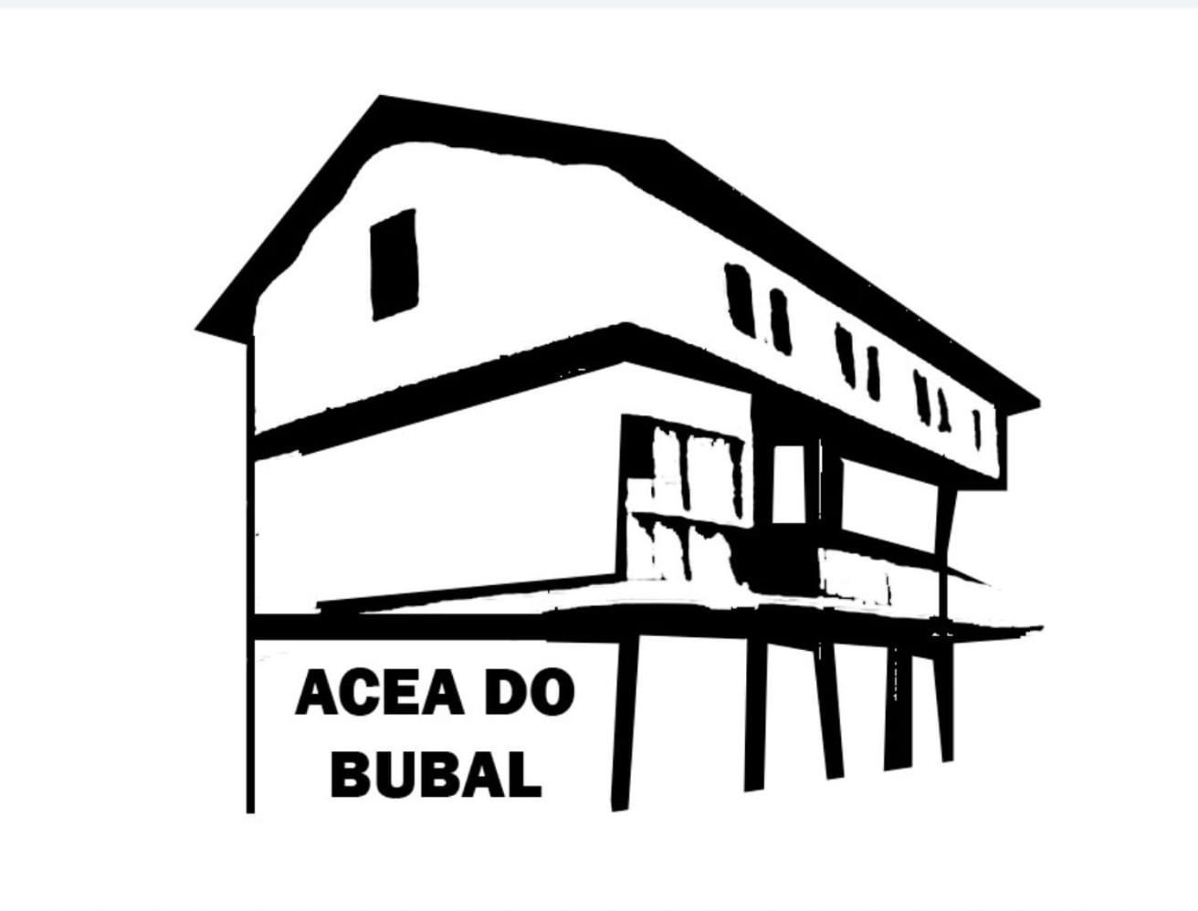 Acea Do Bubal Guest House Os Peares Ngoại thất bức ảnh